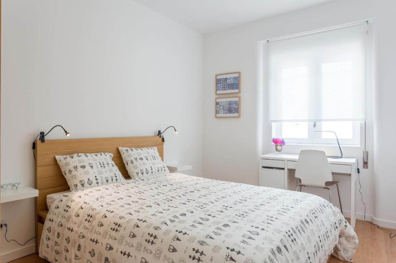 Alves Da Veiga Apartments Порту Екстер'єр фото