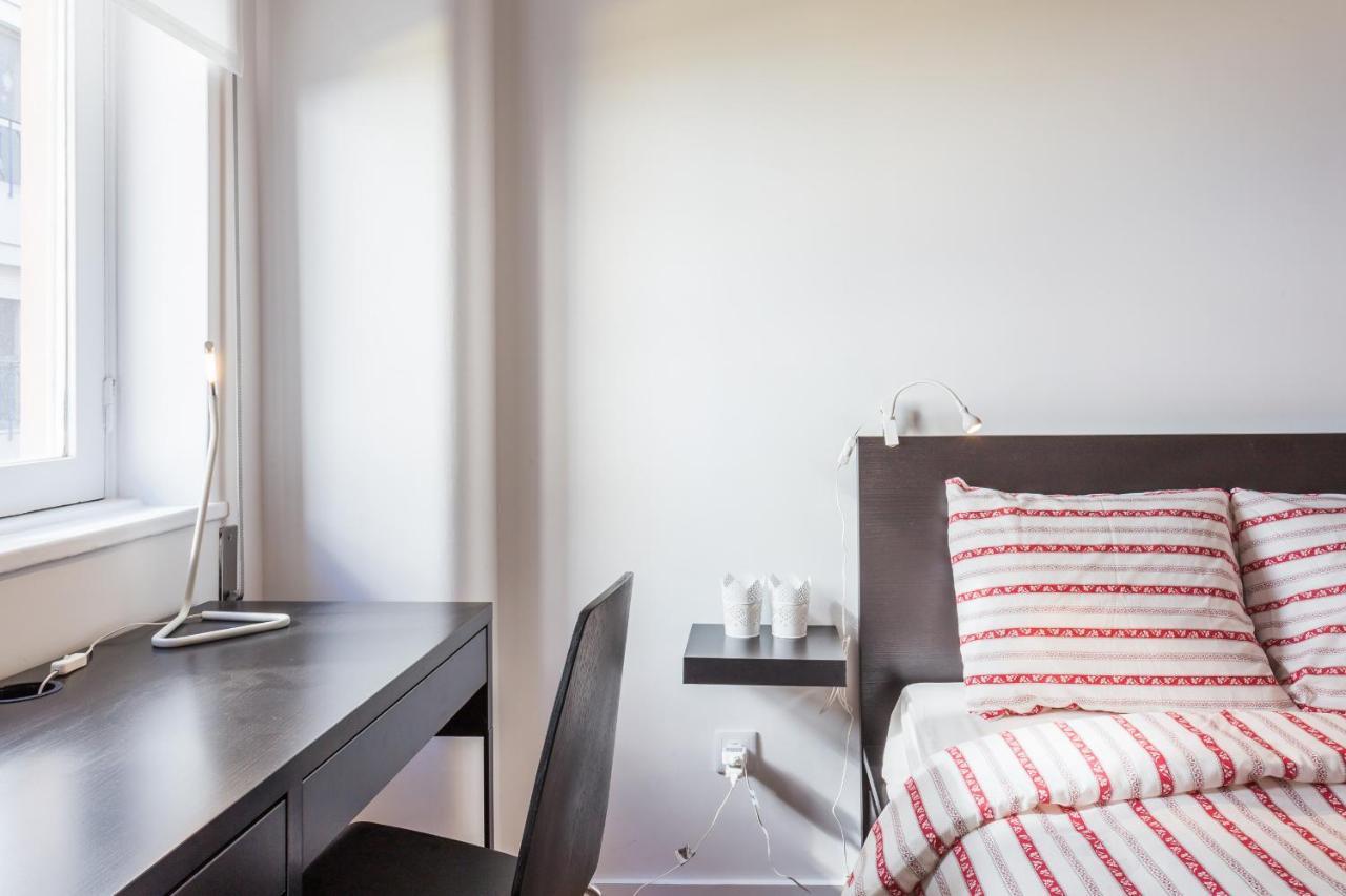 Alves Da Veiga Apartments Порту Екстер'єр фото