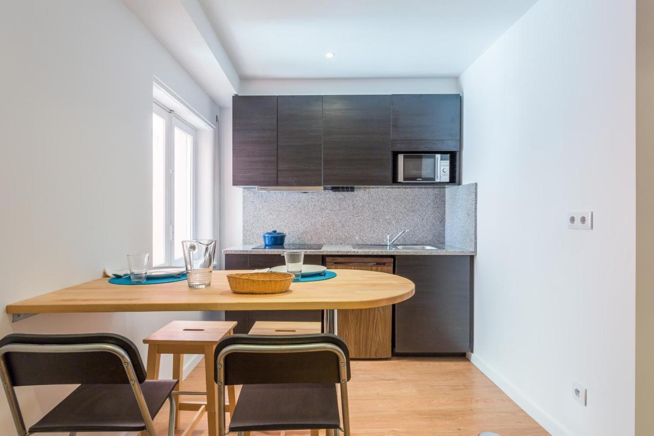 Alves Da Veiga Apartments Порту Екстер'єр фото