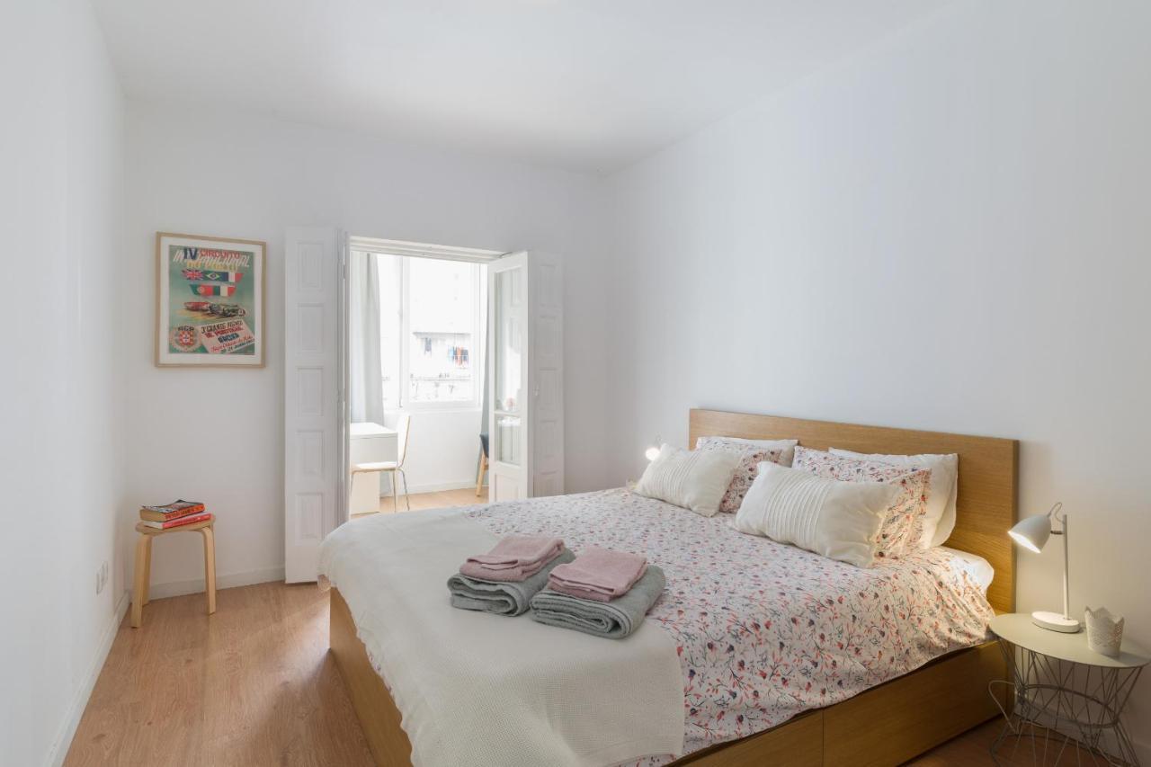 Alves Da Veiga Apartments Порту Екстер'єр фото