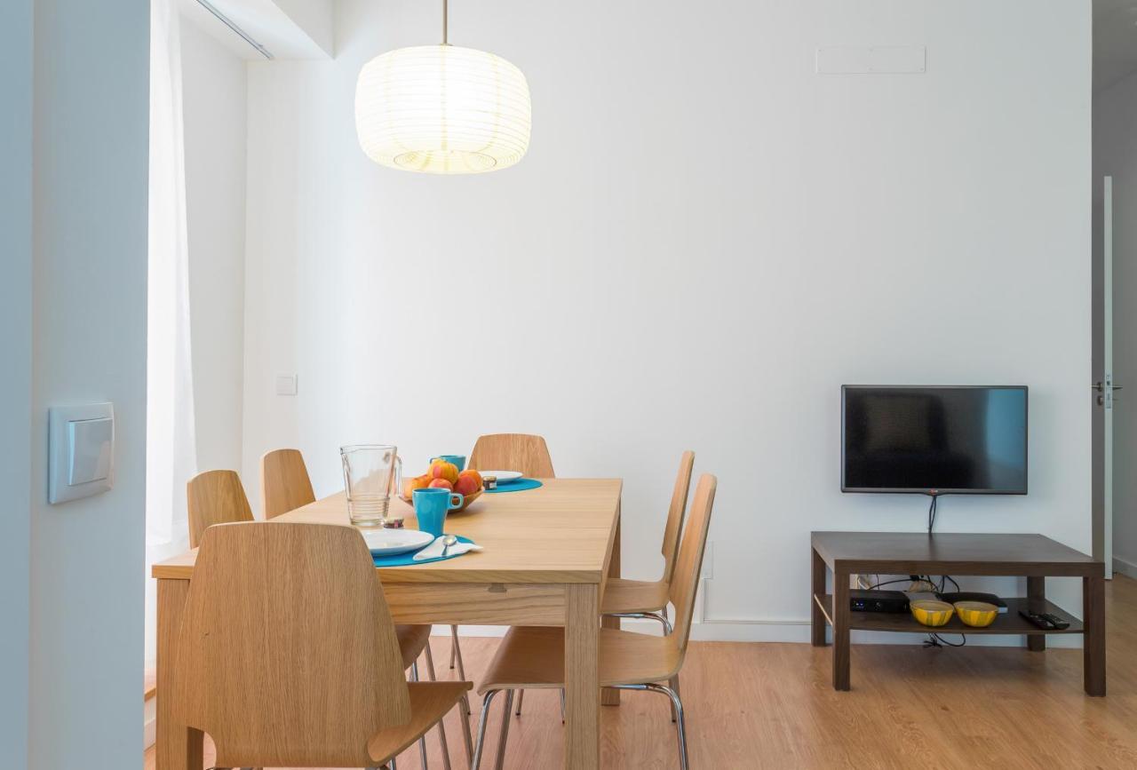 Alves Da Veiga Apartments Порту Екстер'єр фото
