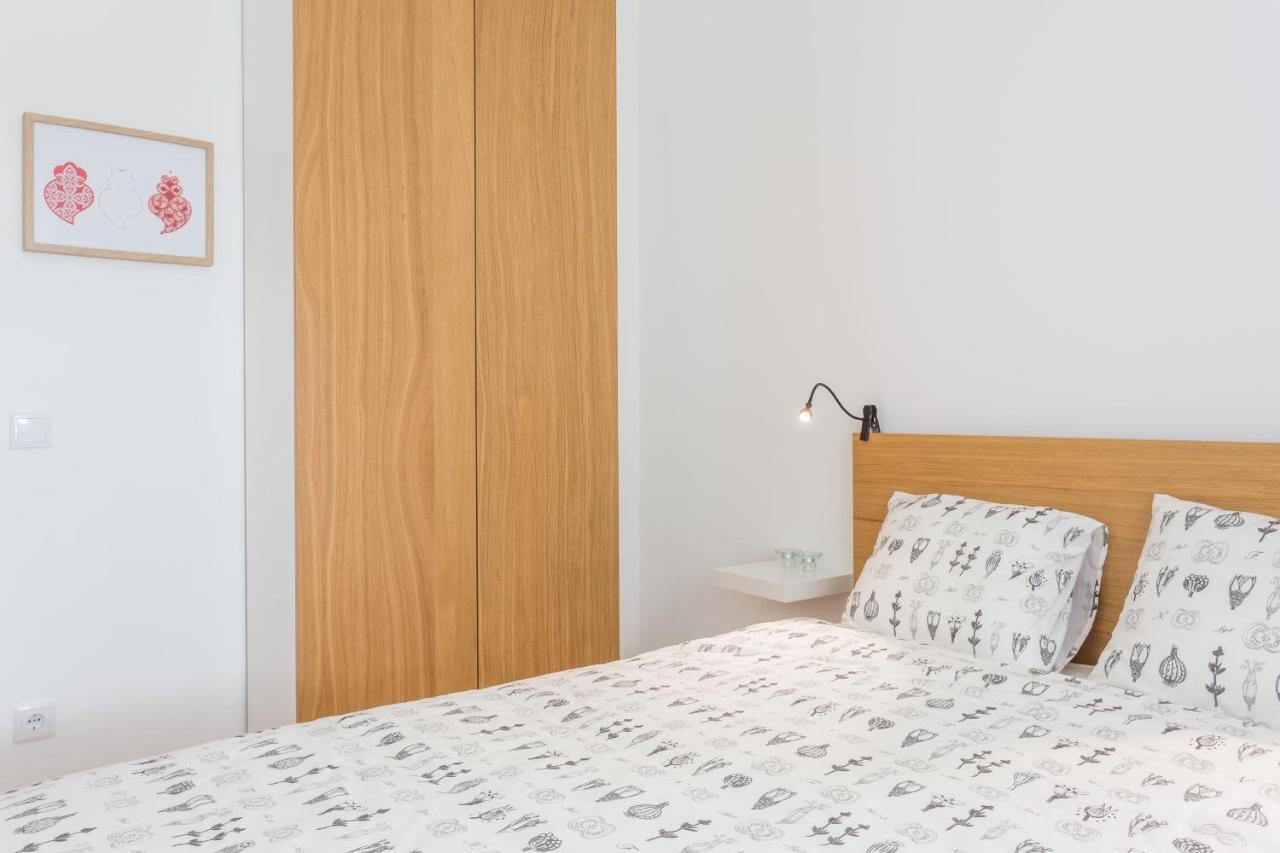 Alves Da Veiga Apartments Порту Екстер'єр фото