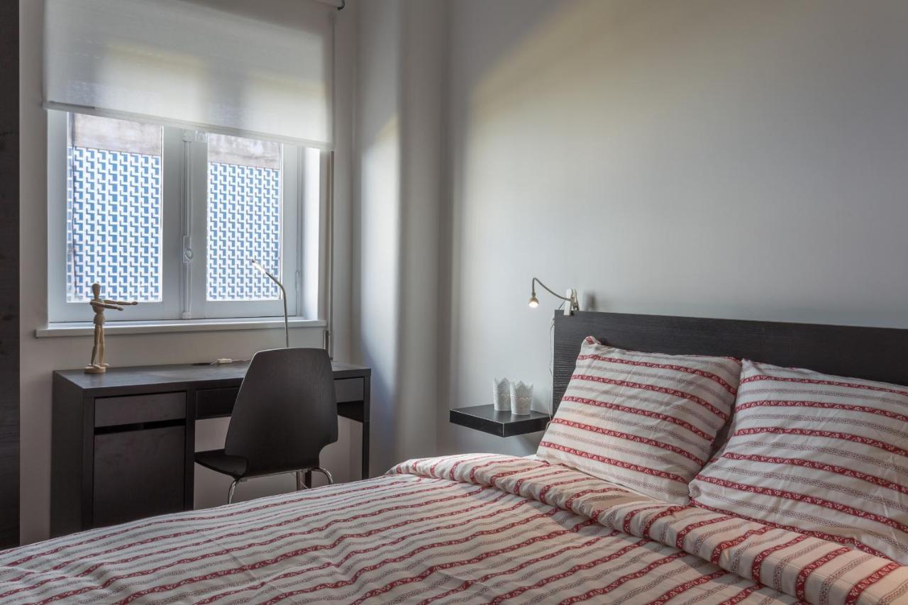 Alves Da Veiga Apartments Порту Екстер'єр фото