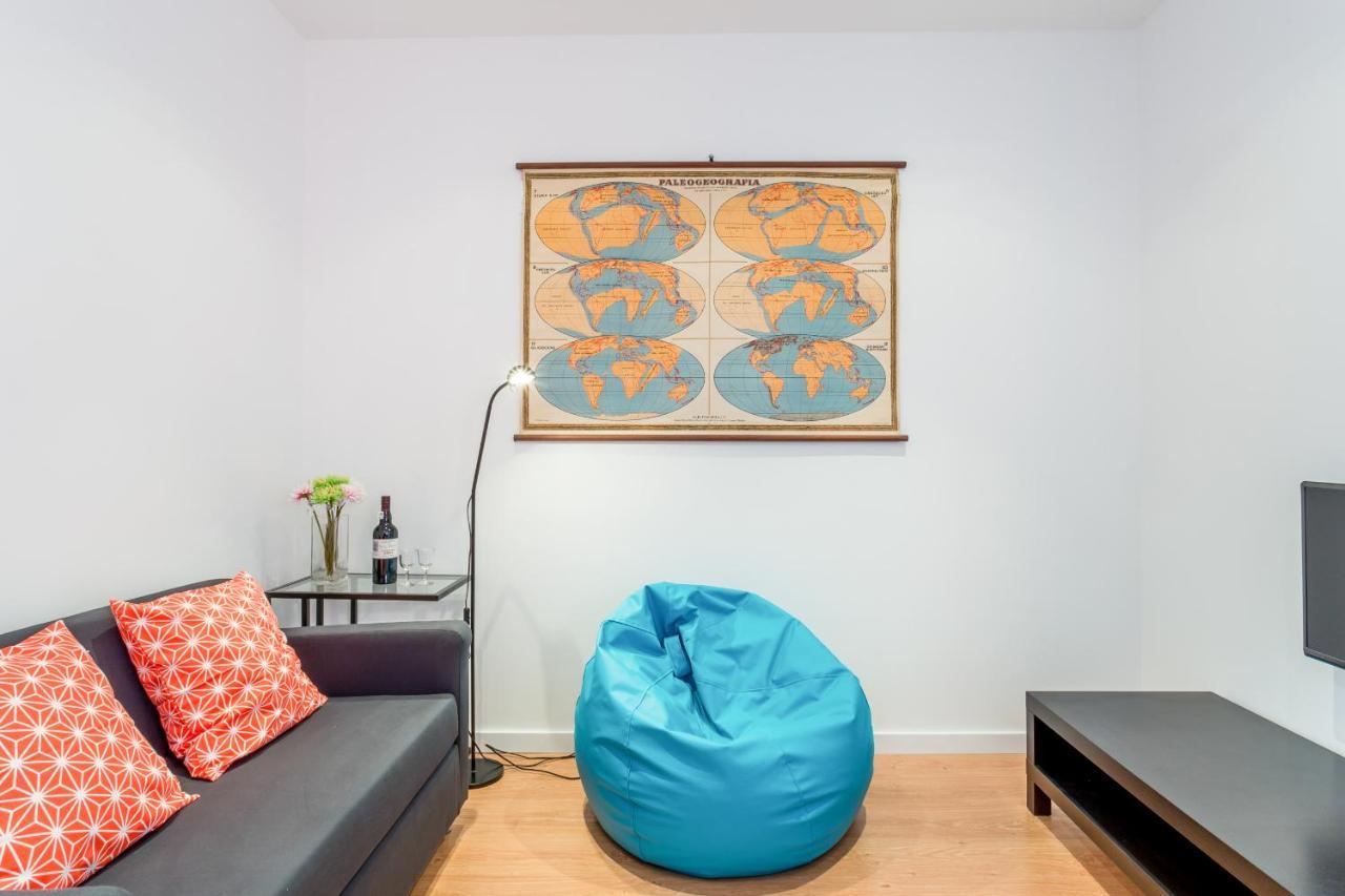 Alves Da Veiga Apartments Порту Екстер'єр фото