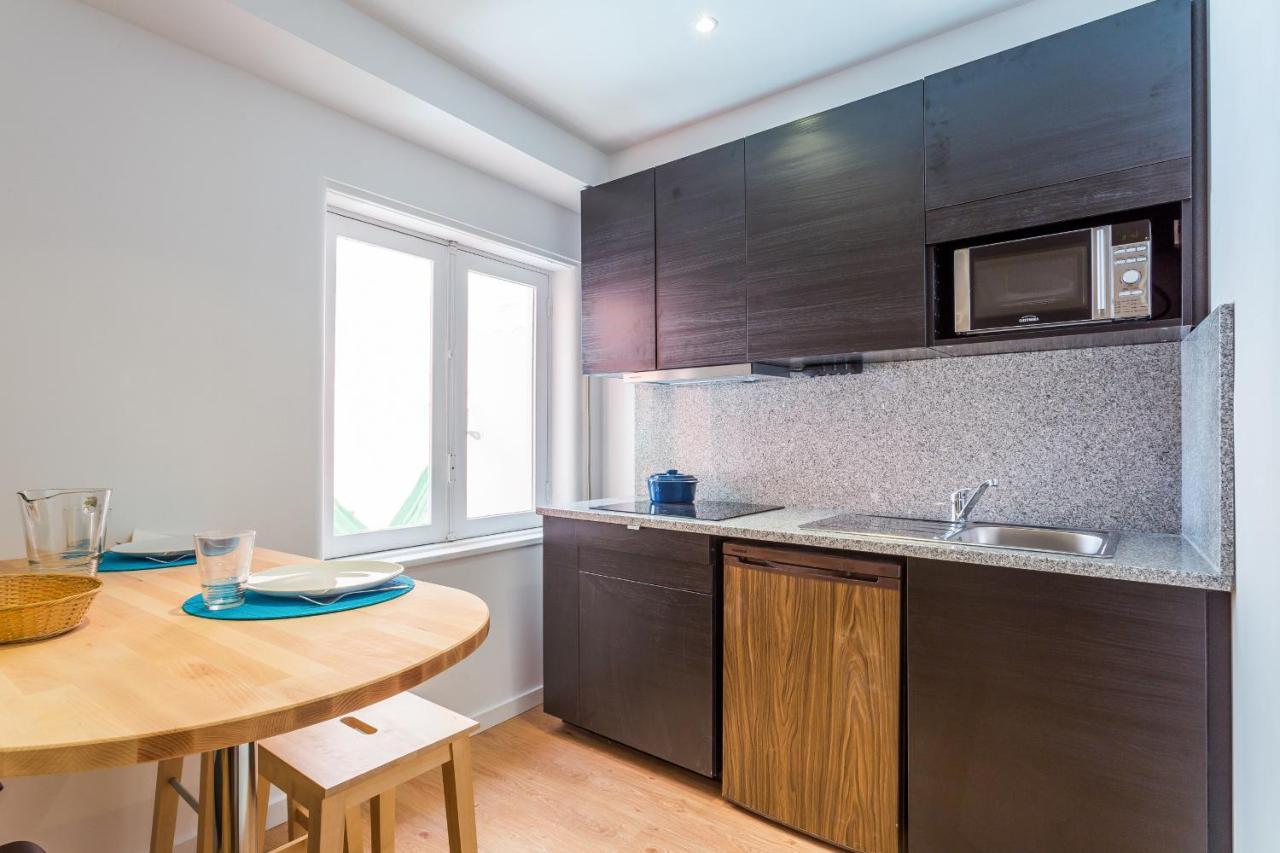 Alves Da Veiga Apartments Порту Екстер'єр фото